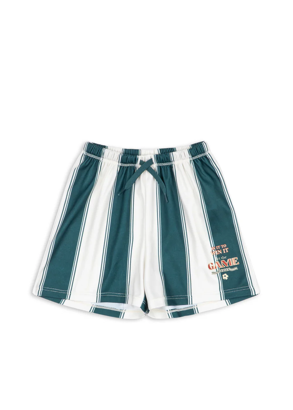 Class Stripe Act Shorts