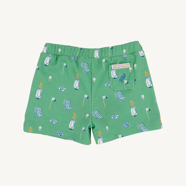 Clubhouse Couture (Wood Boat Blue) Sullivan Shorts - Image 2