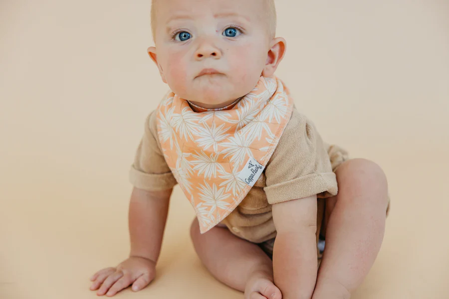 Copper Pearl Bib Set - Tide - Image 3