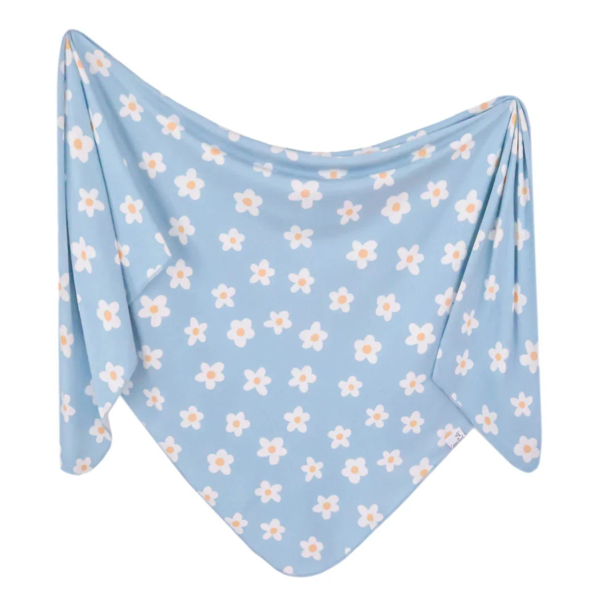 Copper Pearl - Della Knit Blanket Single