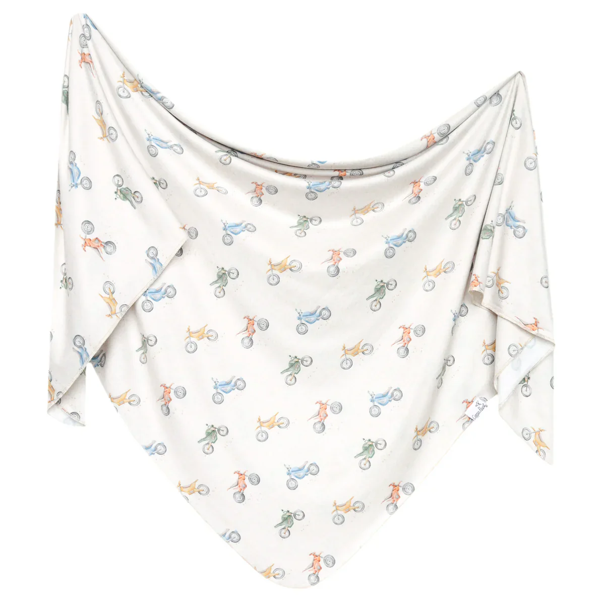 Copper Pearl - Ryder Knit Swaddle Blanket