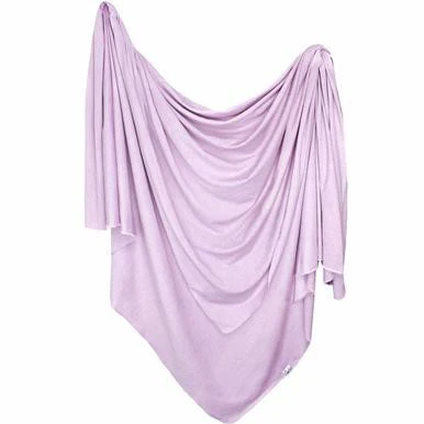 Copper Pearl Swaddle - Lily