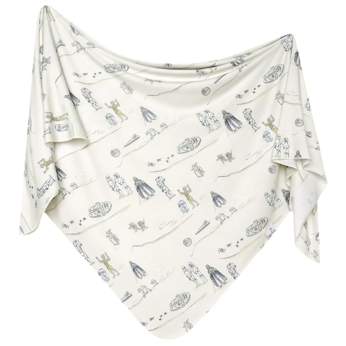 Copper Pearl - Tatooine Knit Swaddle Blanket