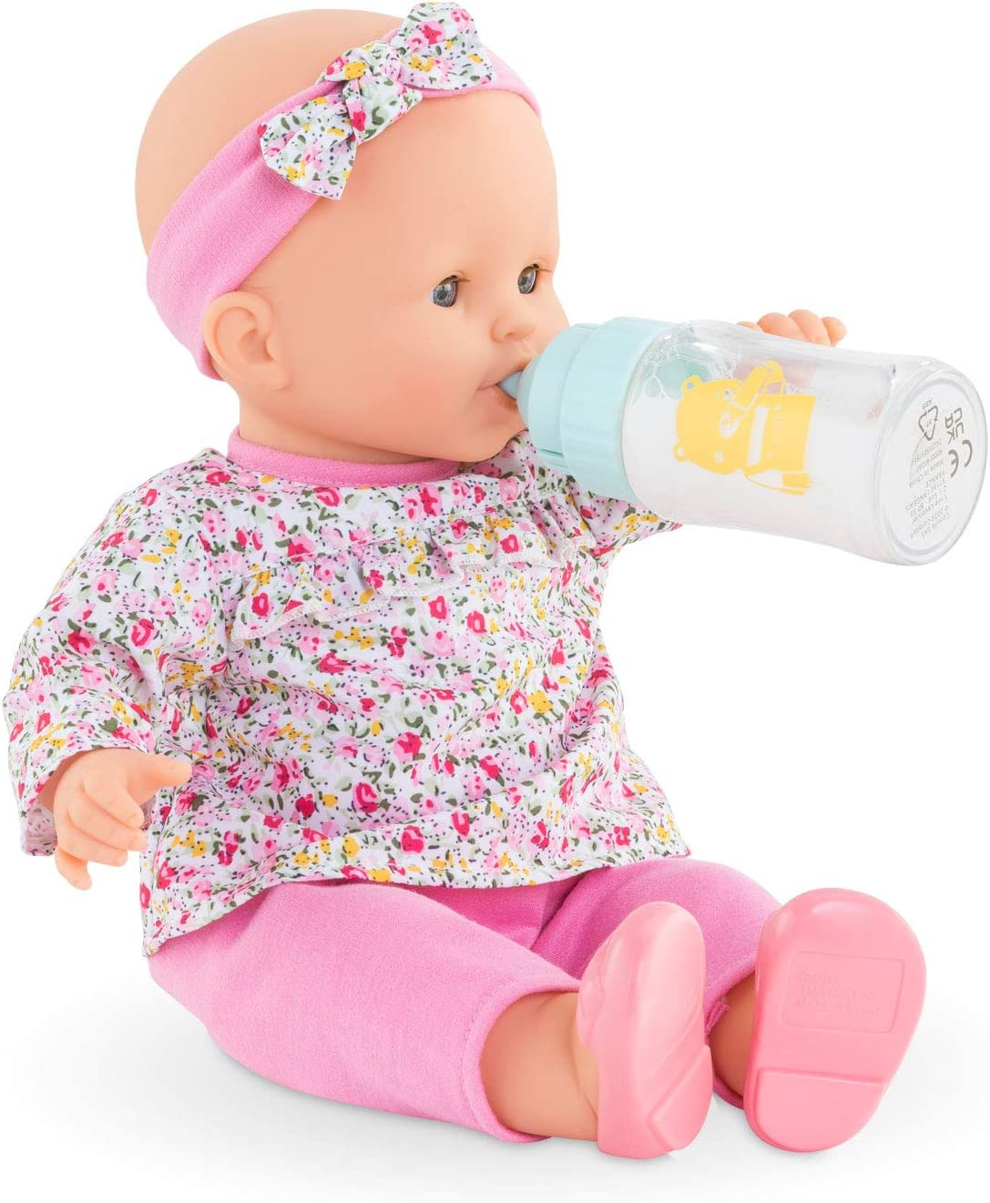 Corolle - Milk Bottle with Sound - Image 2