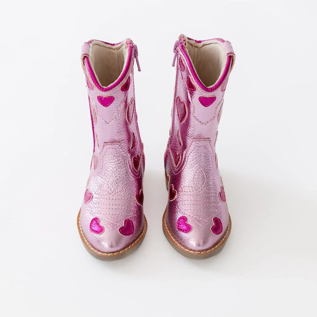 Cowgirl Lovestruck Boots - Image 2