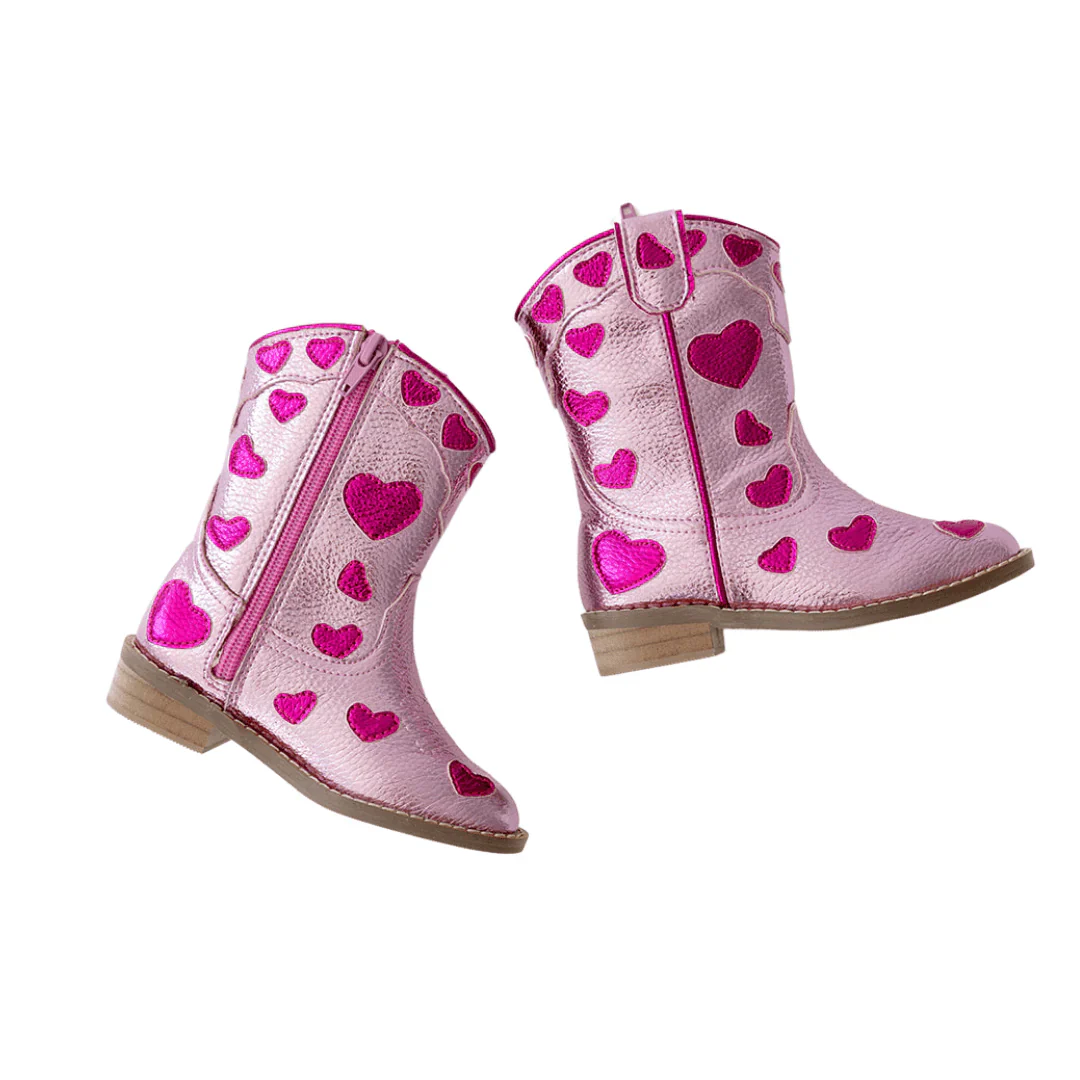 Cowgirl Lovestruck Boots - Image 3