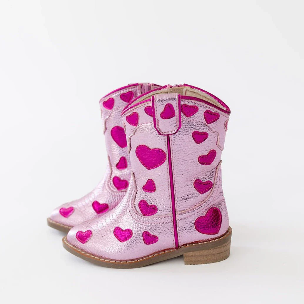 Cowgirl Lovestruck Boots - Image 4