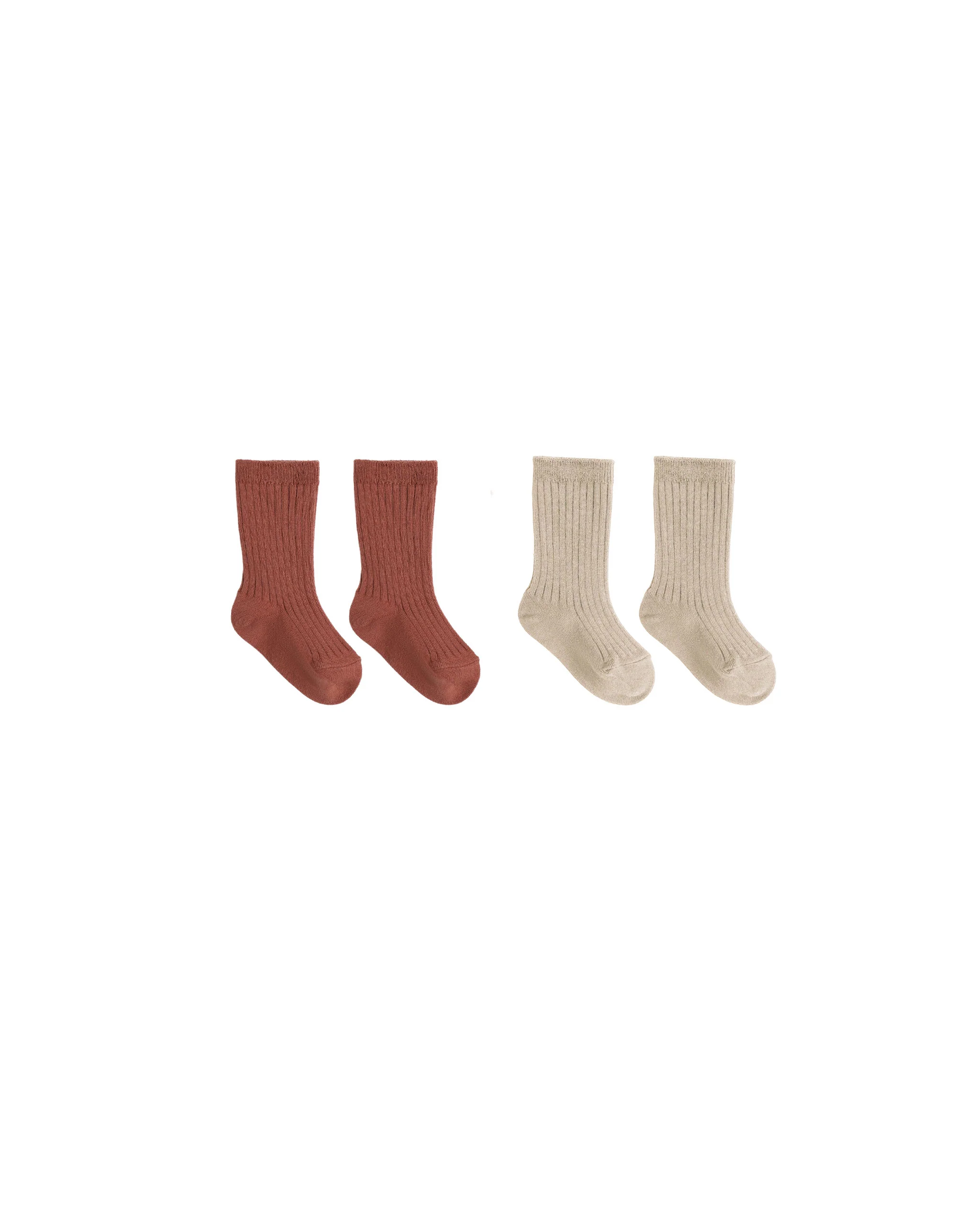 Cranberry & Oat Sock Set