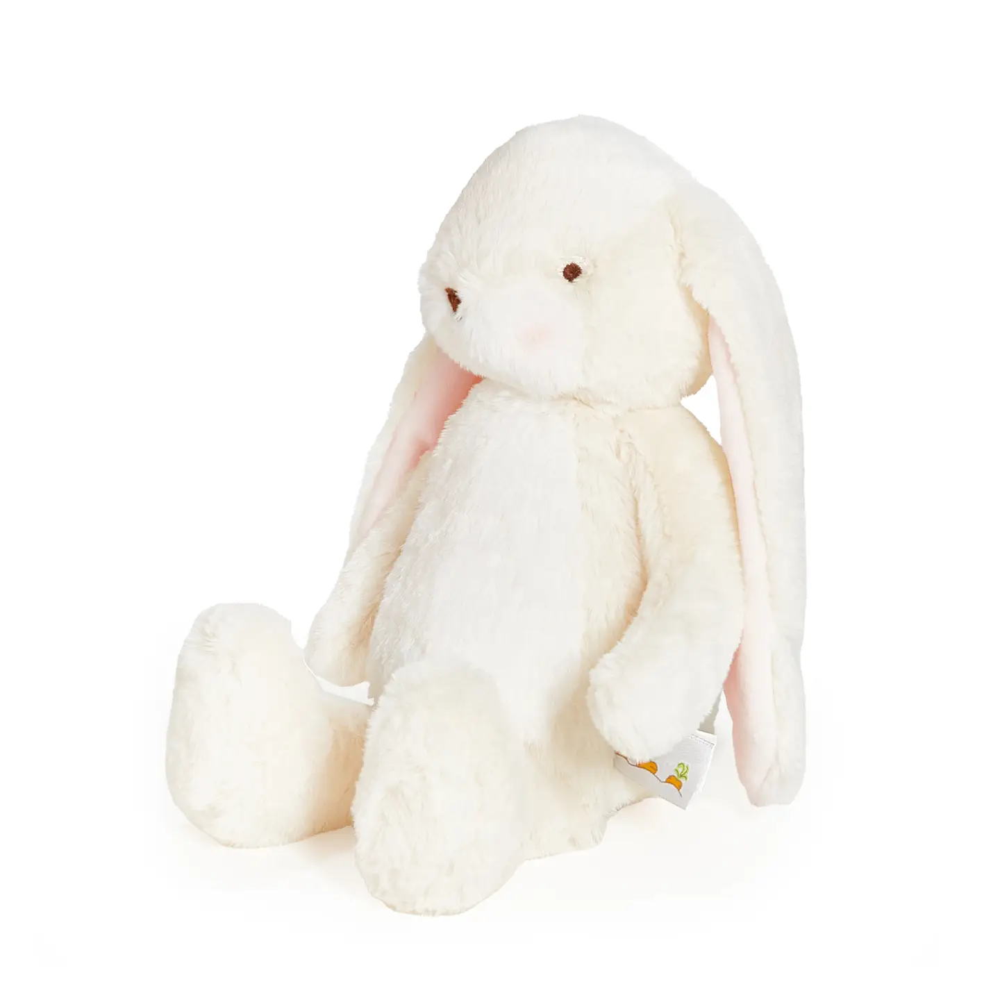 Cream Little 12" Nibble Bunny - Image 2