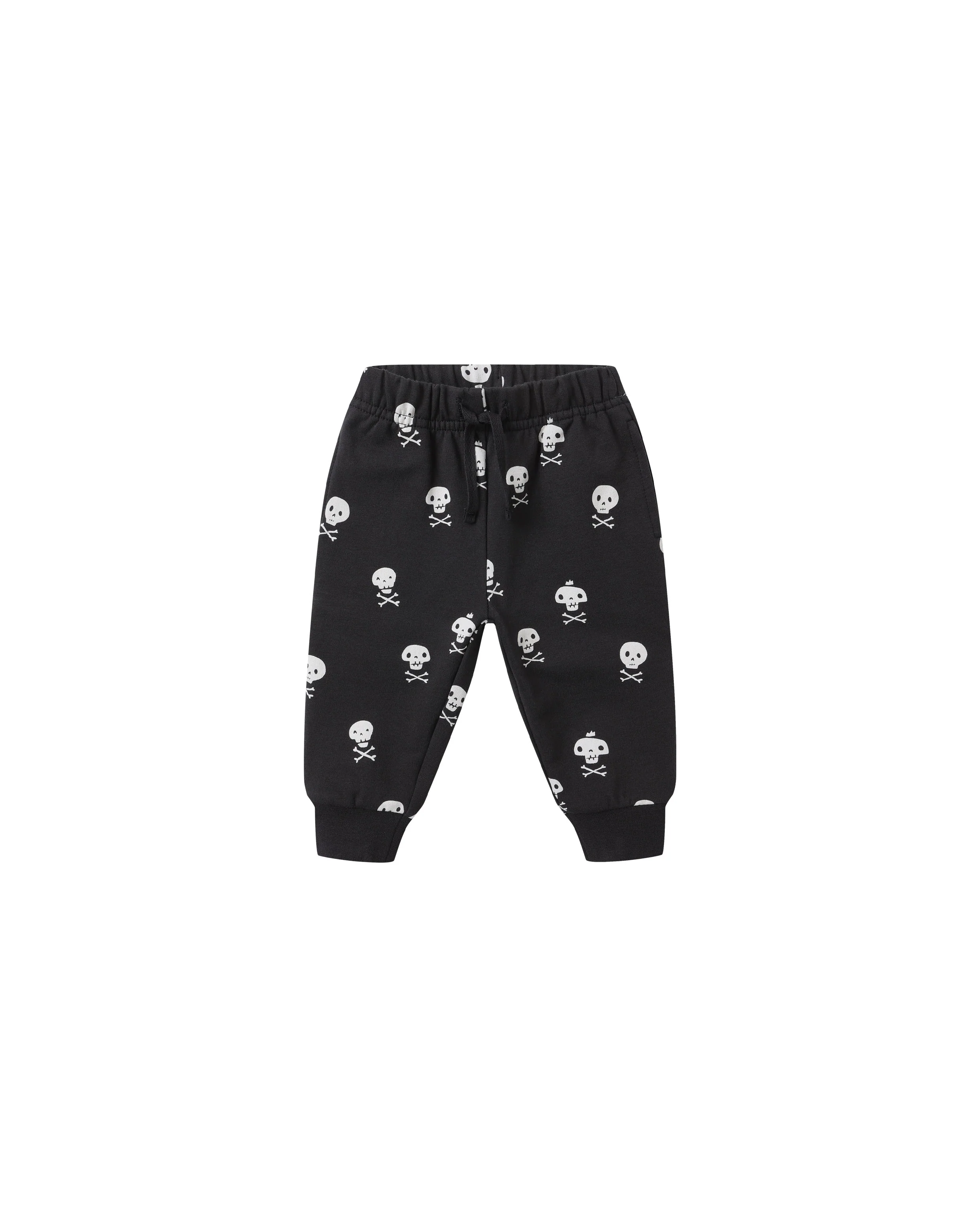 Crossbones Relaxed Fleece Sweatpant
