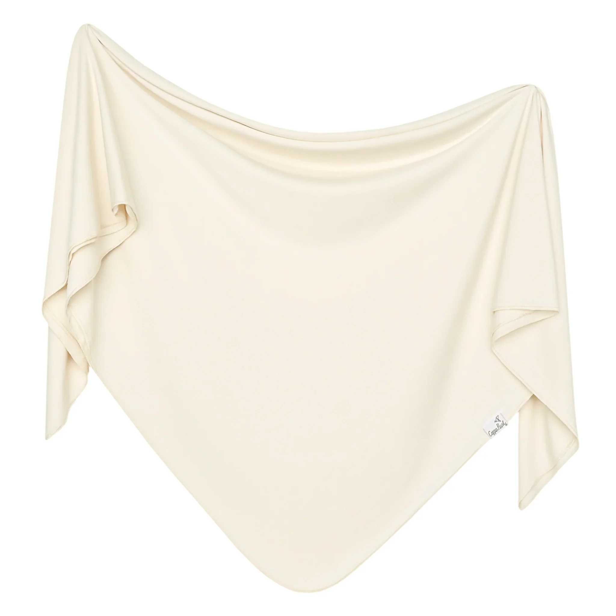 Cru Knit Swaddle Blanket