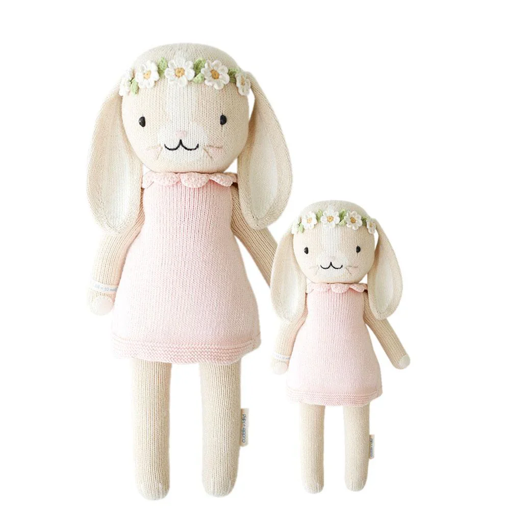 cuddle + kind - Hannah the bunny (blush)