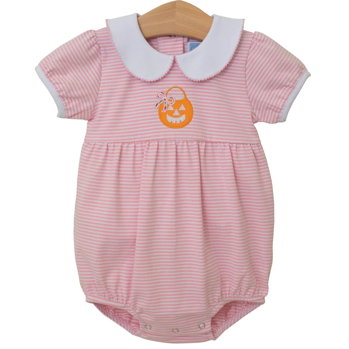 Cutie Jack O' Lantern Bubble