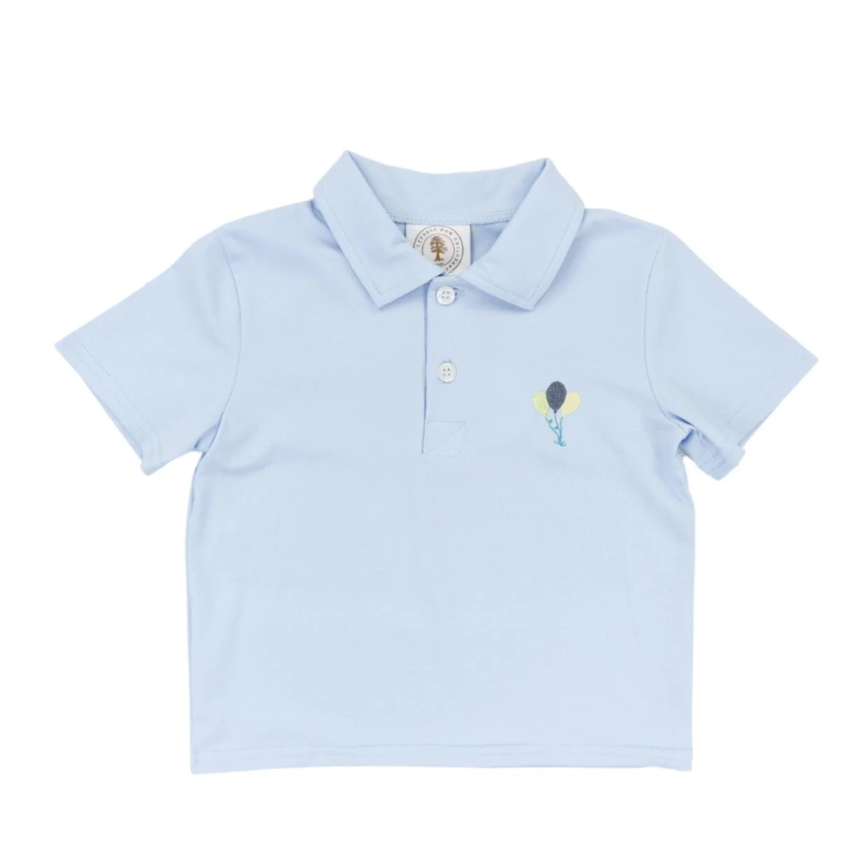 Cypress Row - Birthday Boys Polo