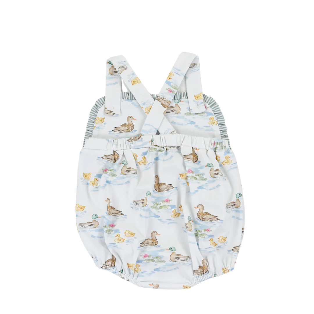 Darling Ducks Sarabeth Sunsuit - Image 2