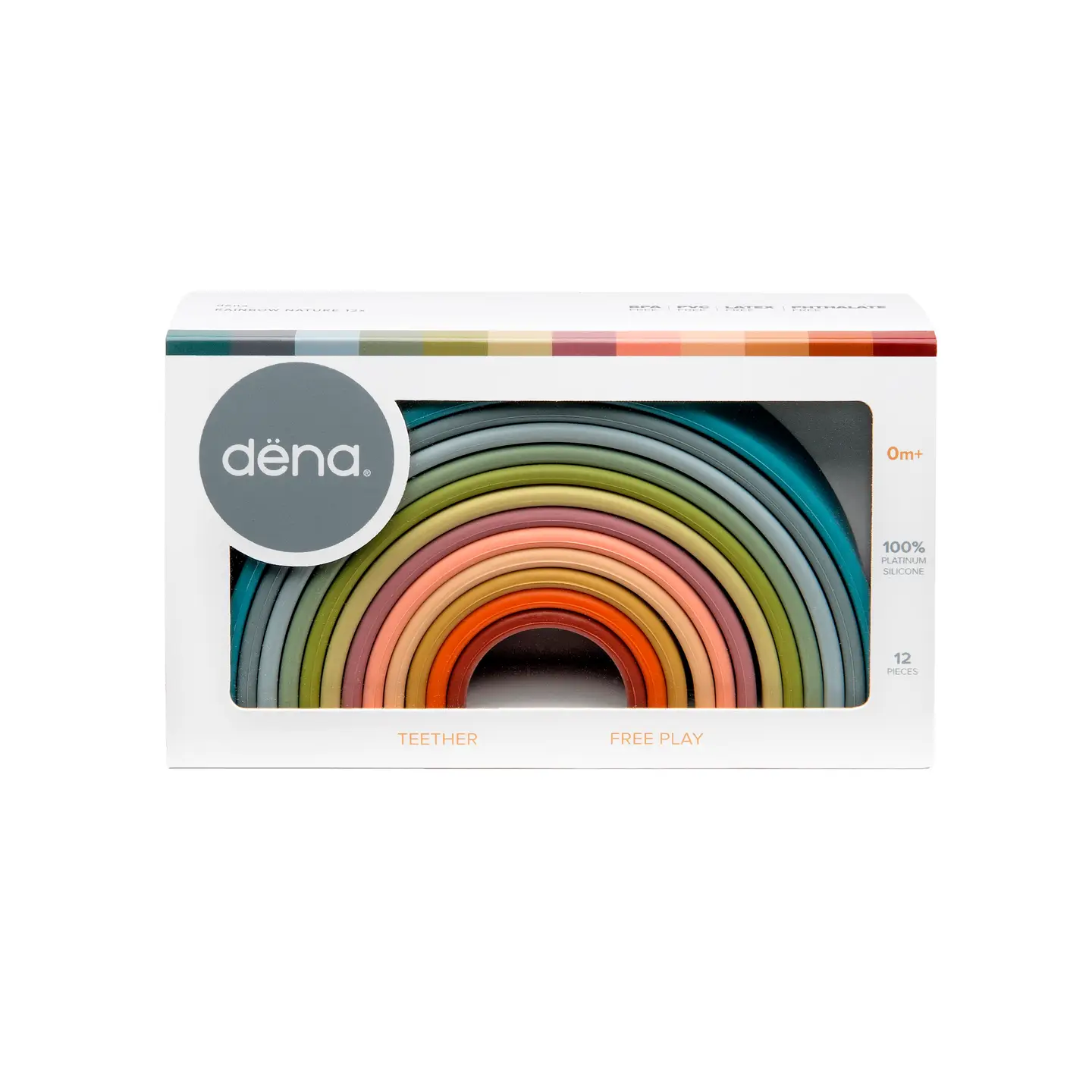 Dëna USA - Large Nature Rainbow - Image 2