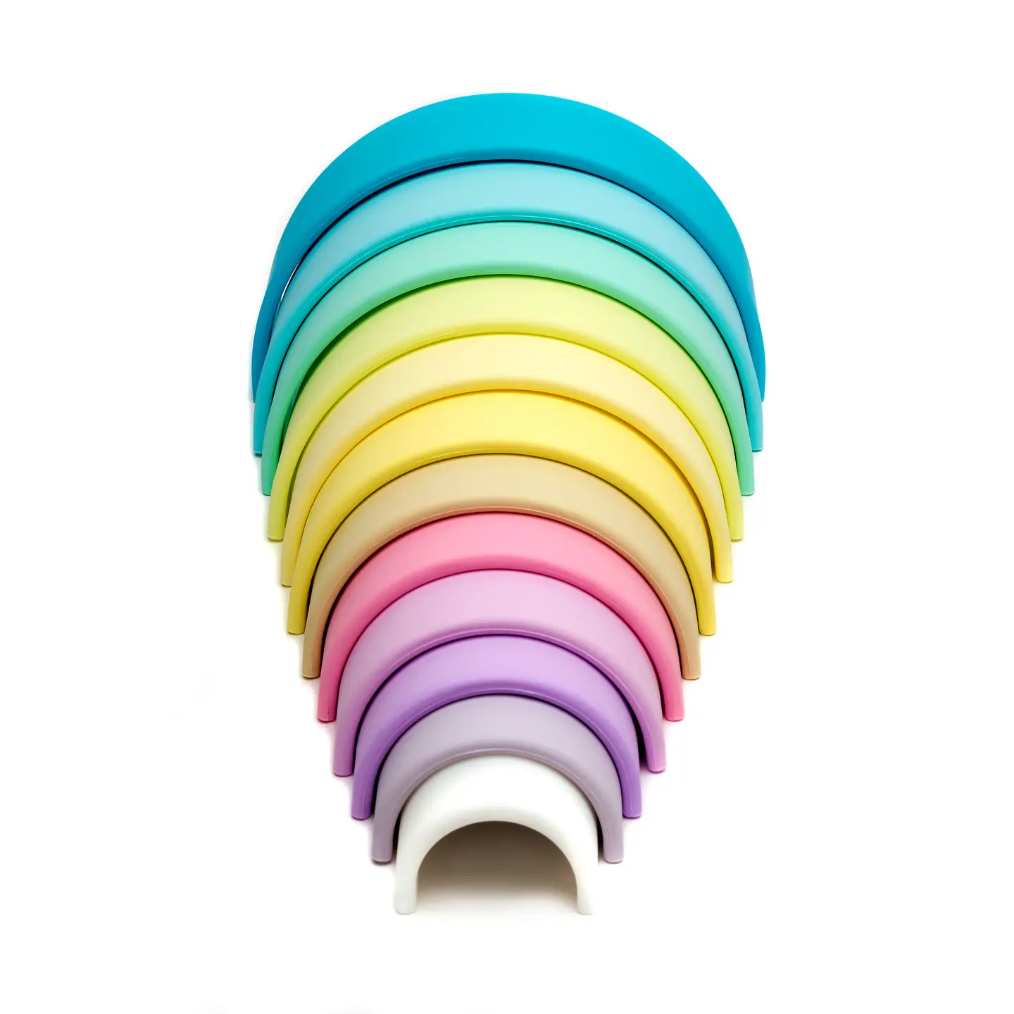 Dëna USA - Large Pastel Rainbow - Image 2