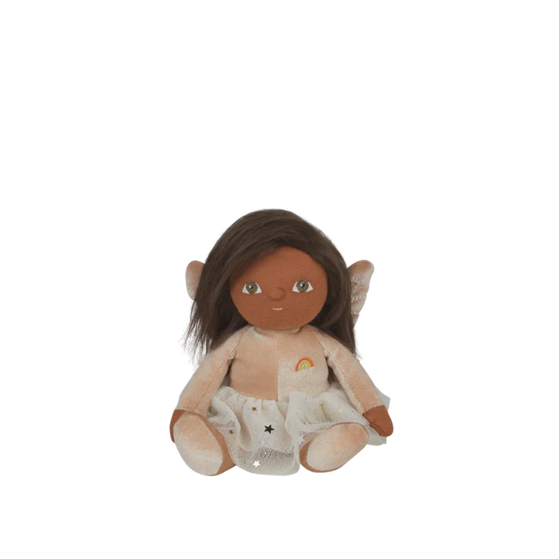 Dinky Dinkum Doll - Fairy Faye - Pearl