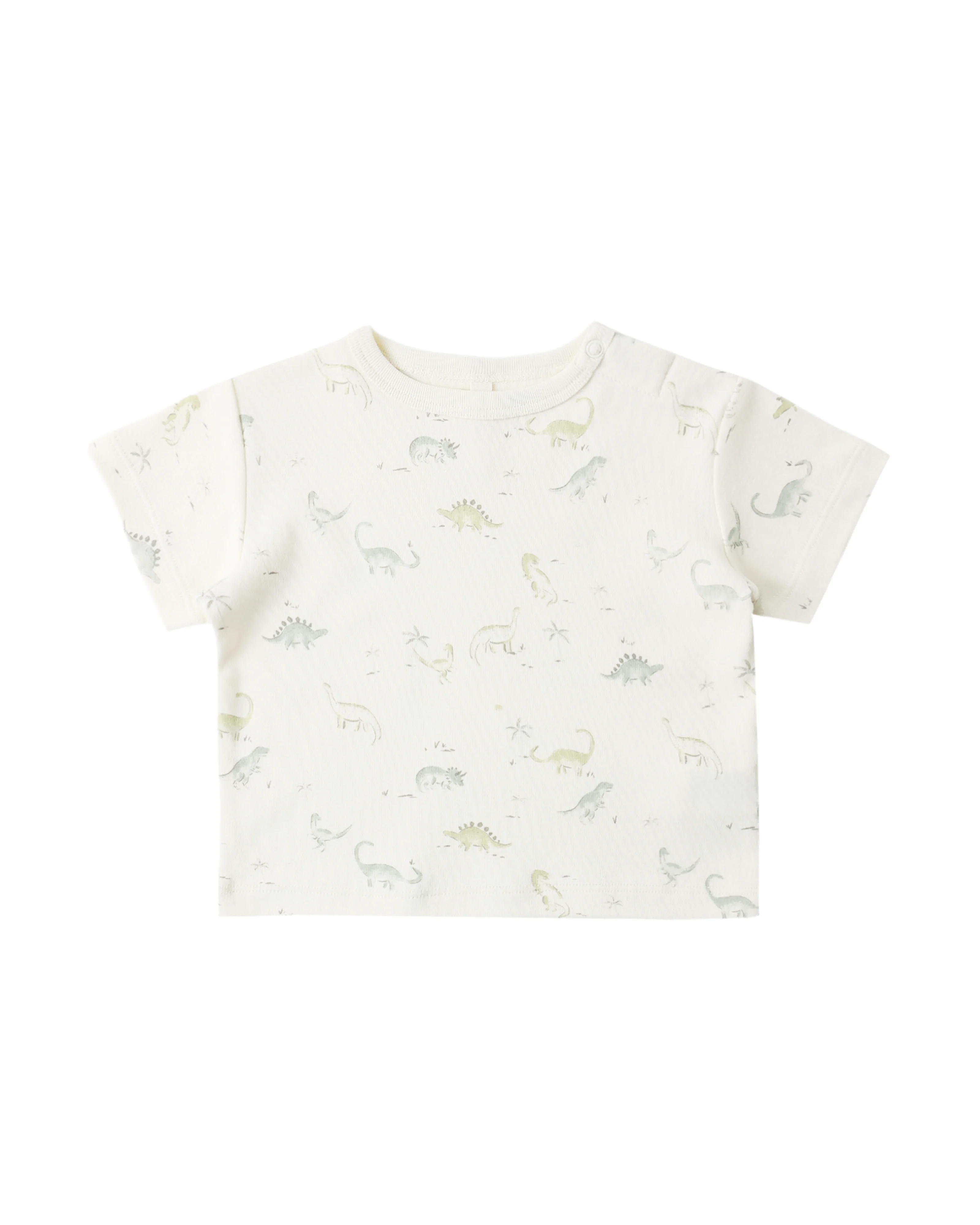 Dinosaur Boxy Tee