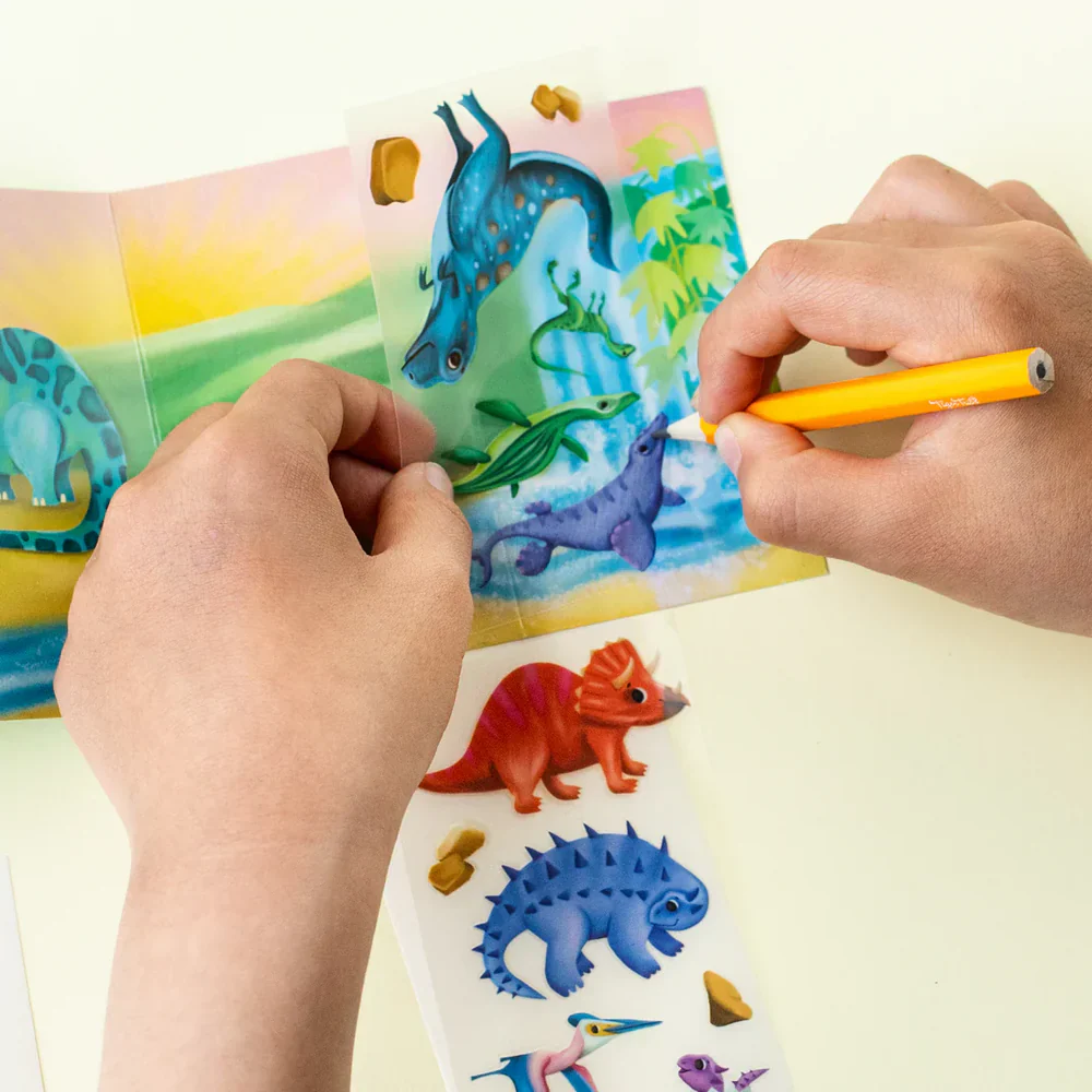 Dinosaur Mini Transfer Magic - Image 2