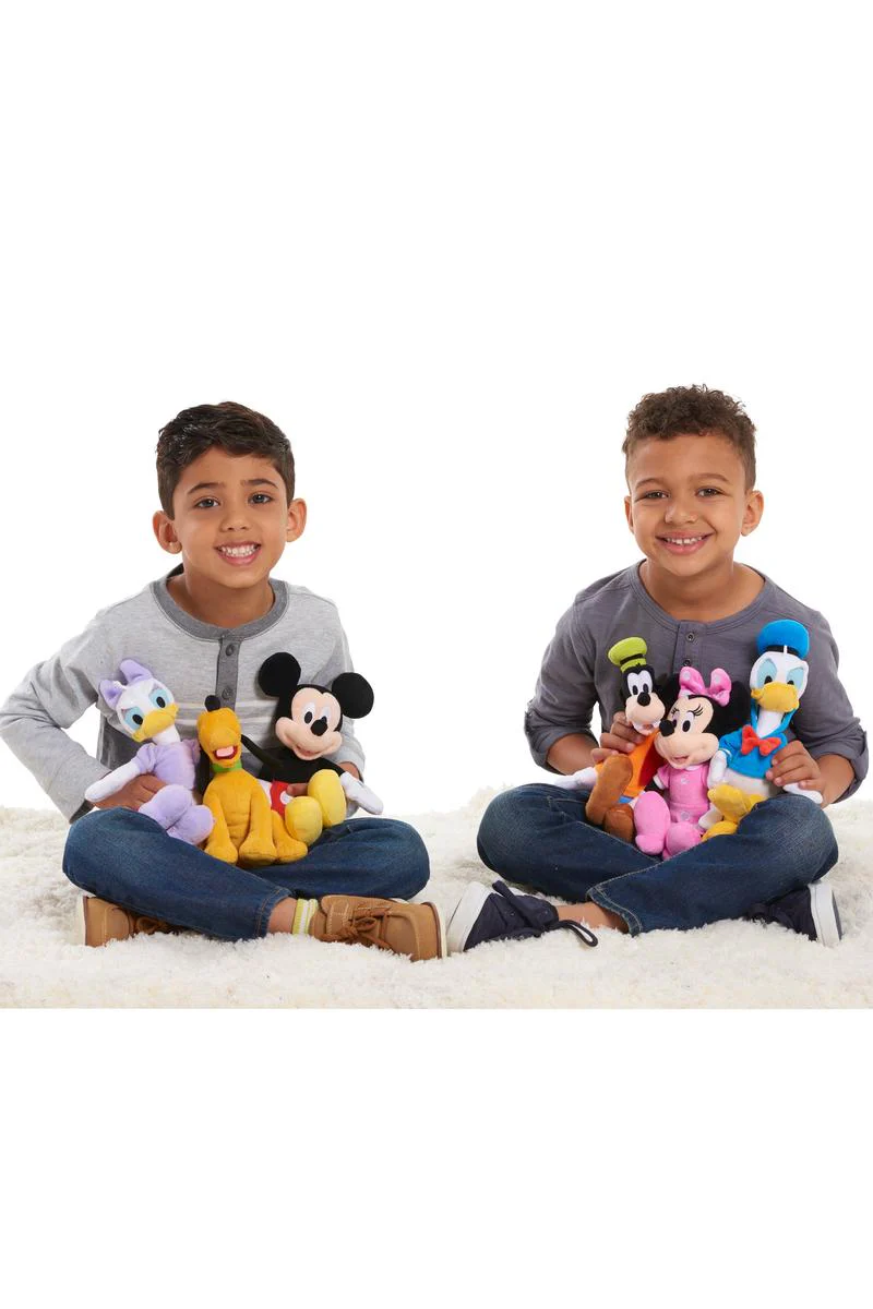 Disney Junior Mickey 9" Plush - Image 3
