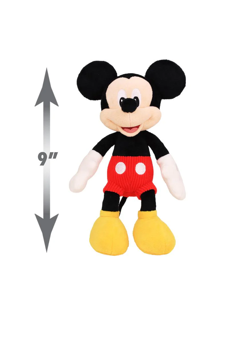Disney Junior Mickey 9" Plush - Image 4