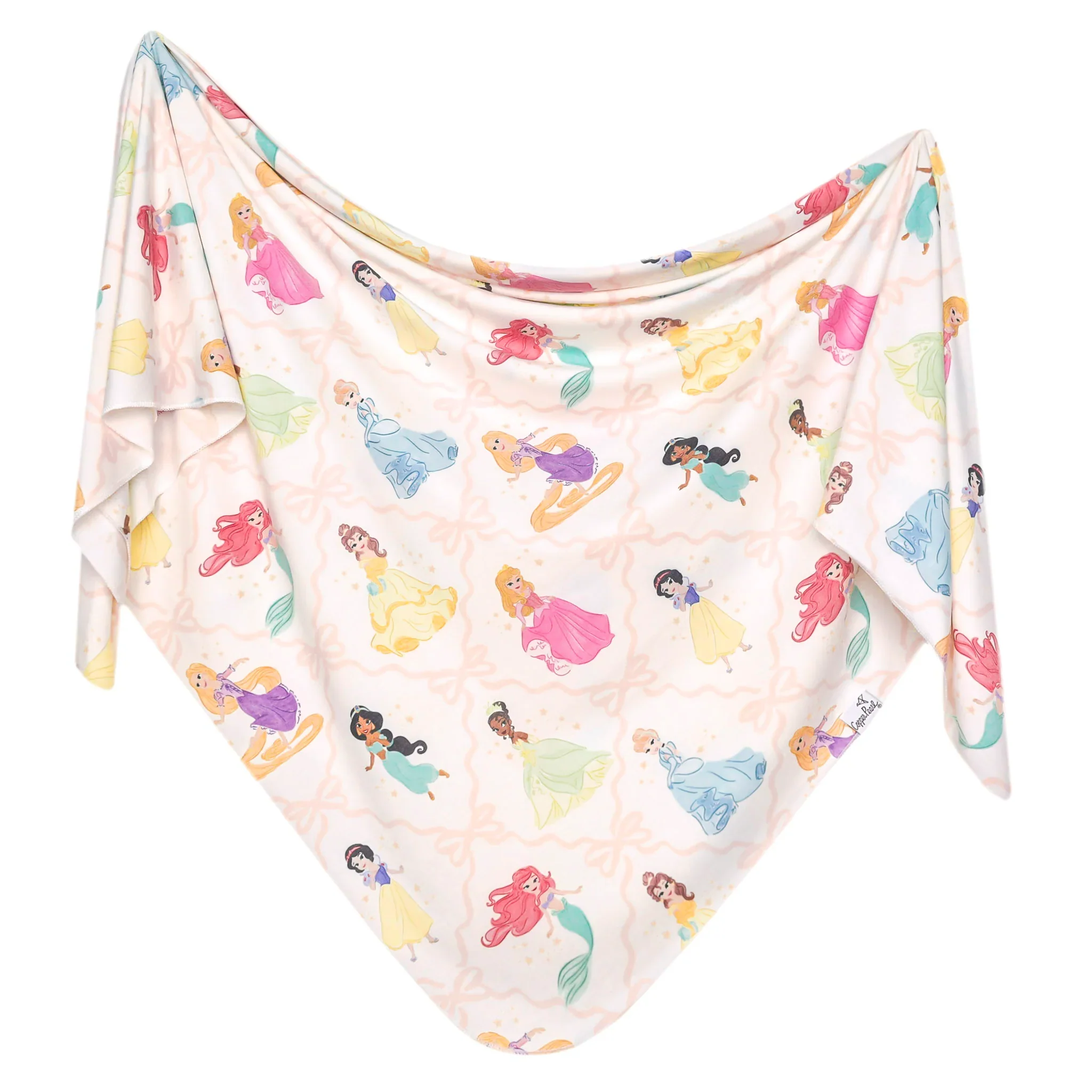 Disney Princess Knit Blanket Single