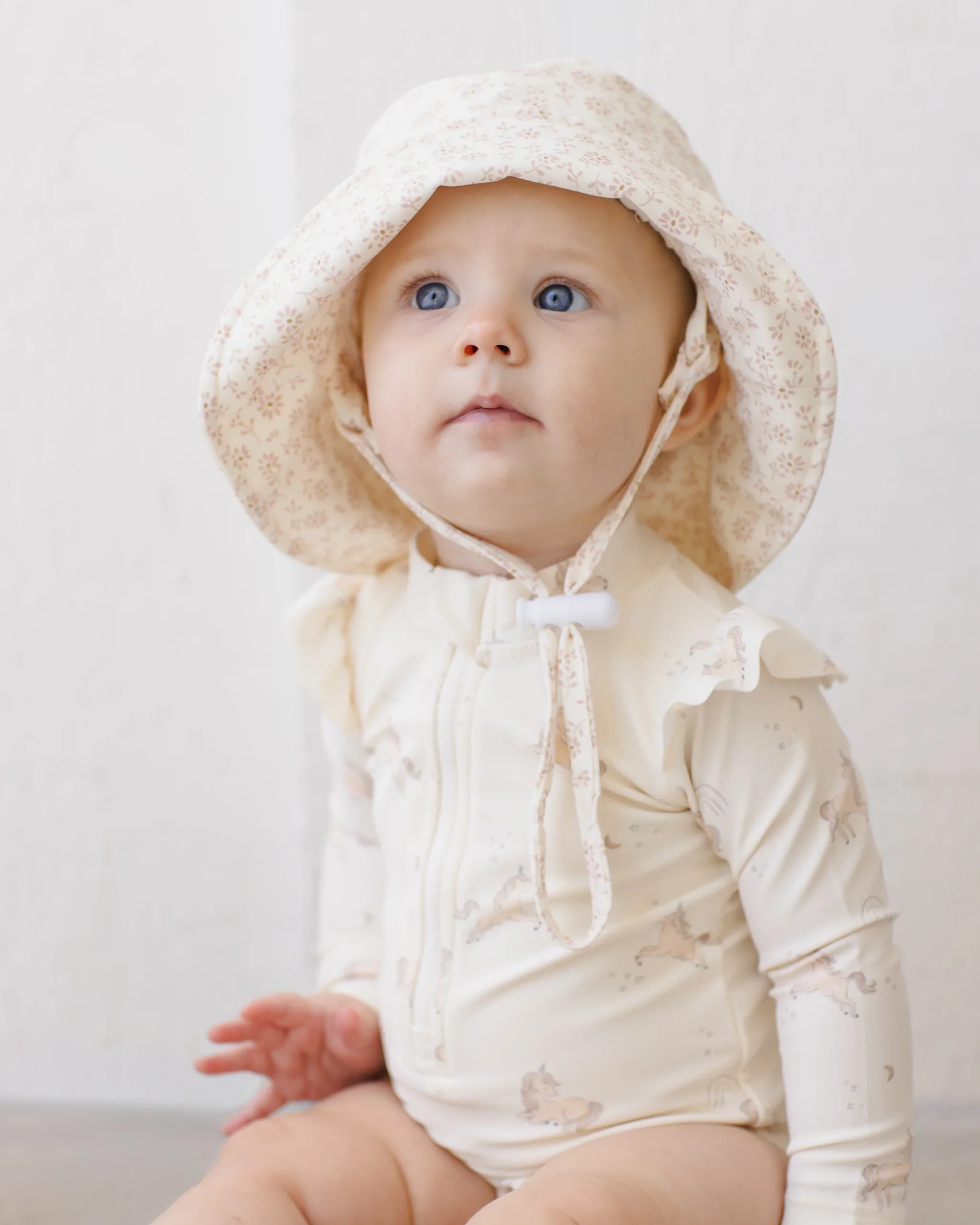 Ditsy Bucket Hat - Image 2