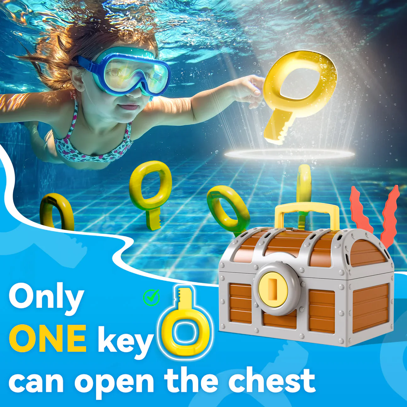 Diving Treasure Chest - Image 2