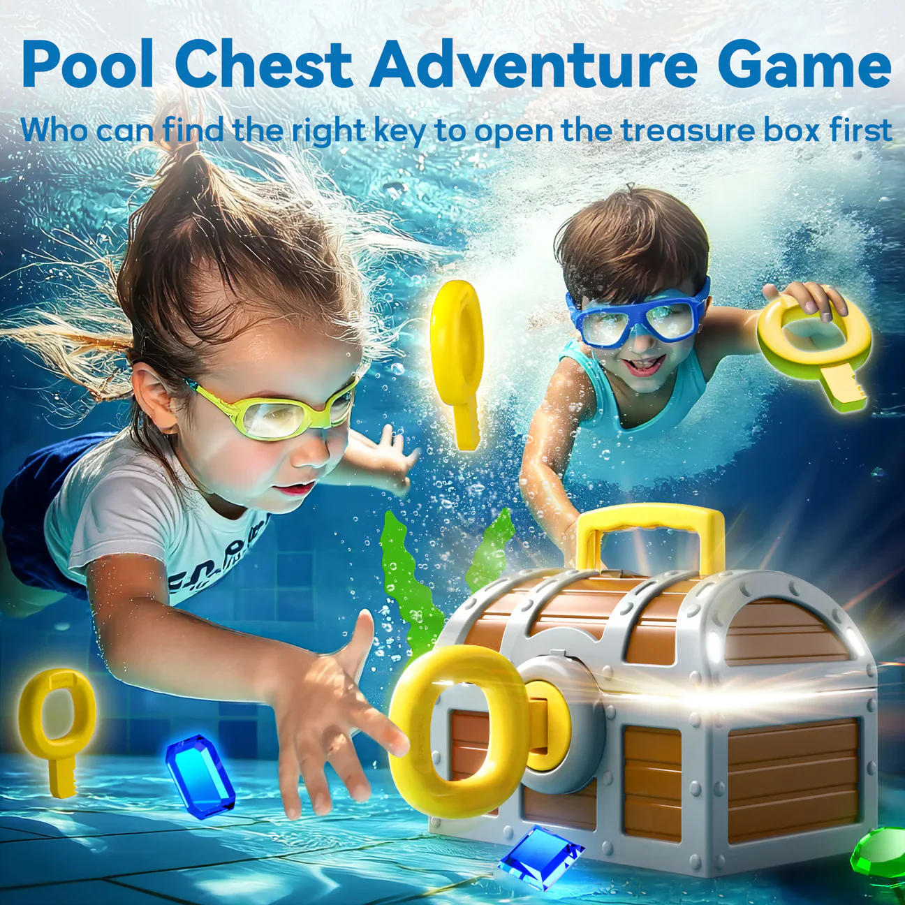 Diving Treasure Chest - Image 3