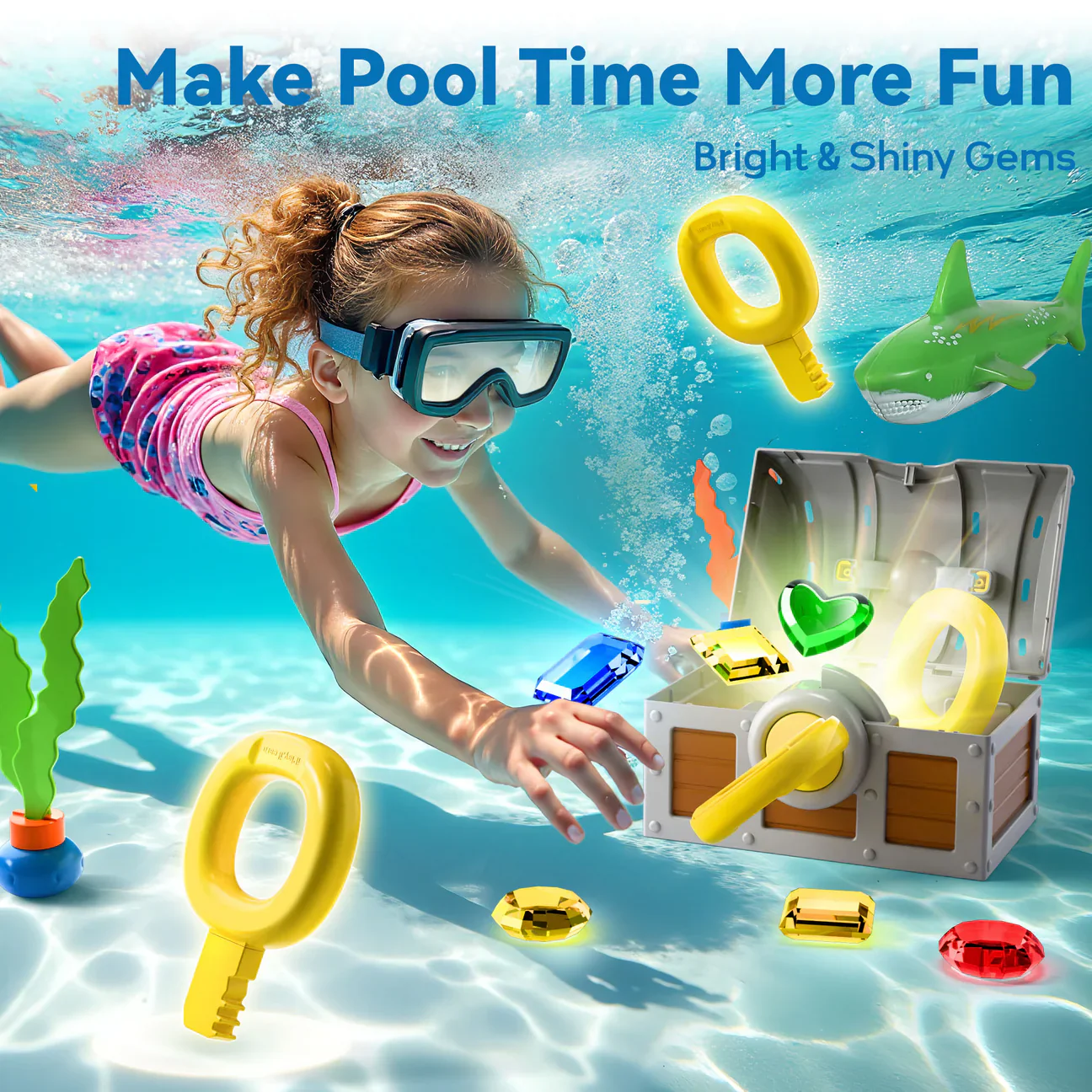 Diving Treasure Chest - Image 4