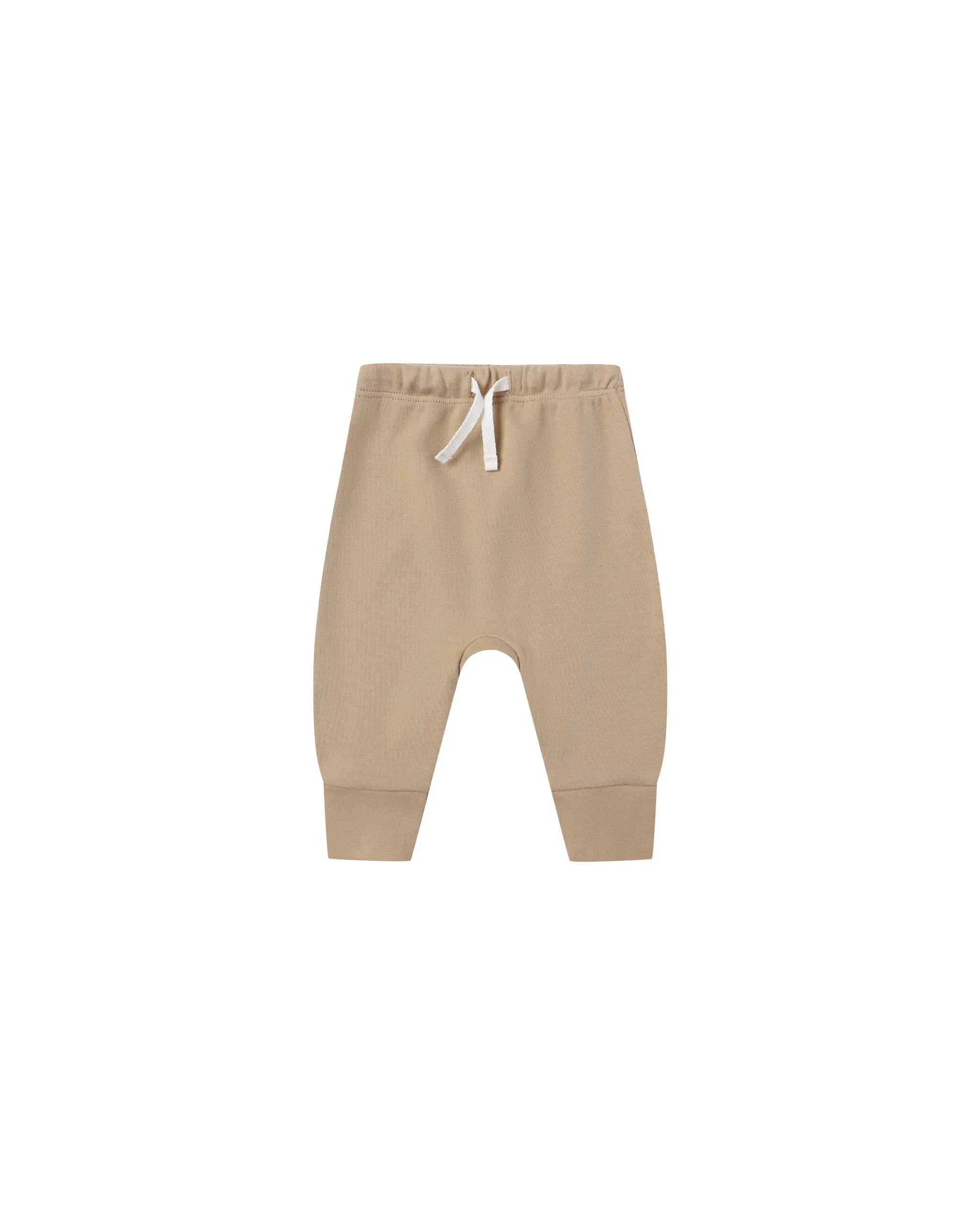 Gold Drawstring Pant