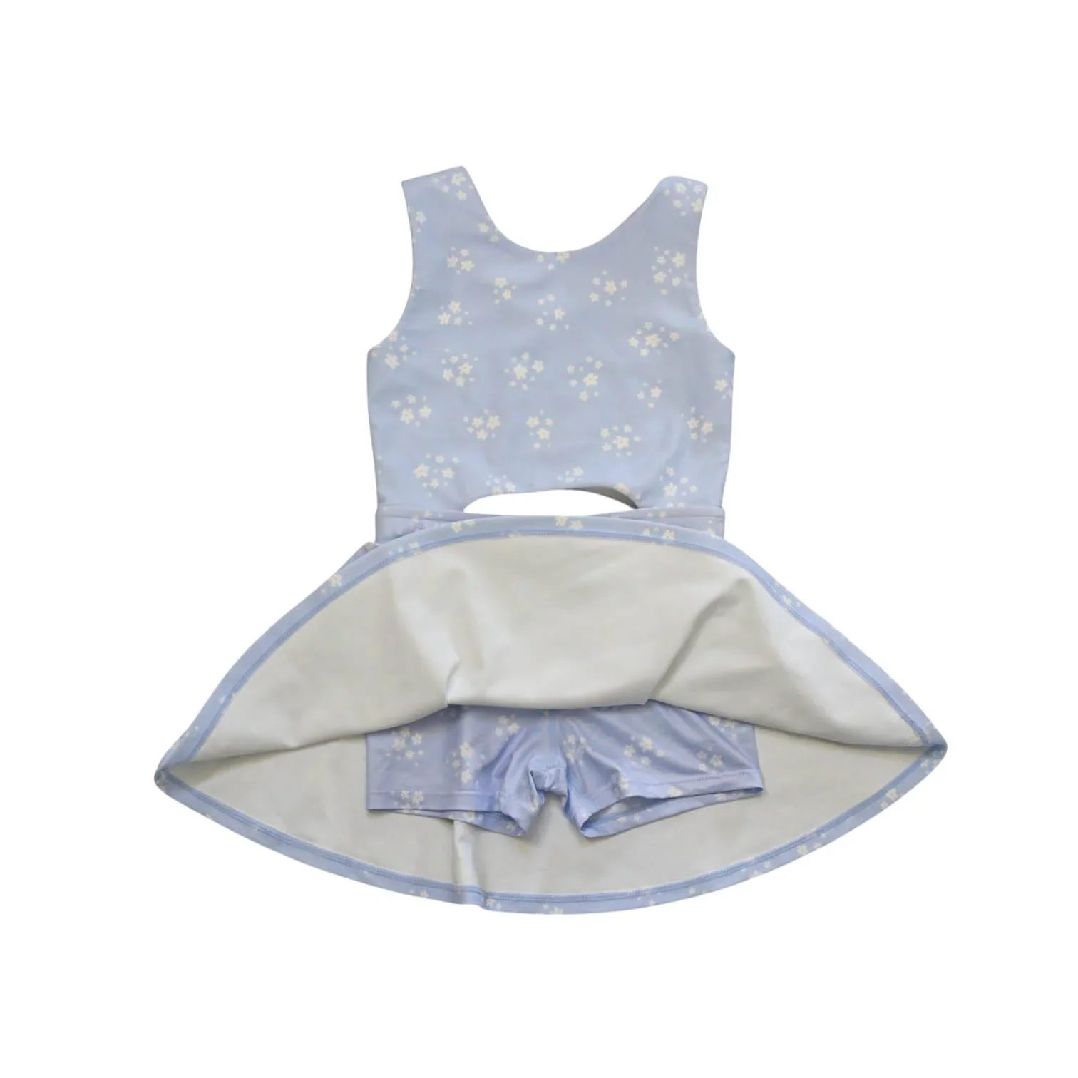 Play Pretty Skort Dress - Image 2