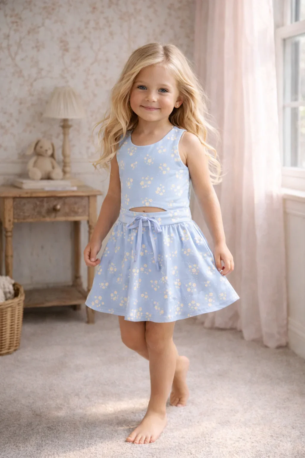 Play Pretty Skort Dress - Image 3