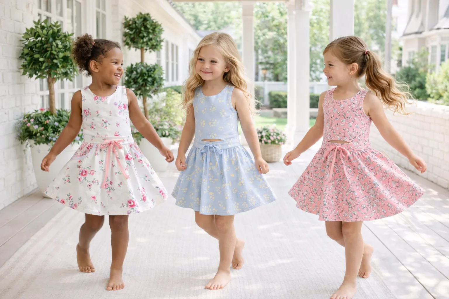 Play Pretty Skort Dress - Image 4