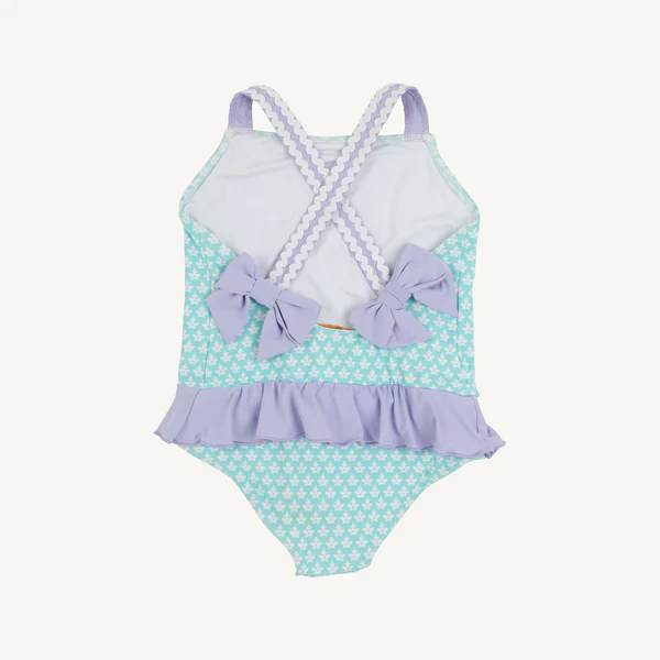 Dunmore Doo-Dad with Lauderdale Lavender Taylor Bay Bathing Suit - Image 2
