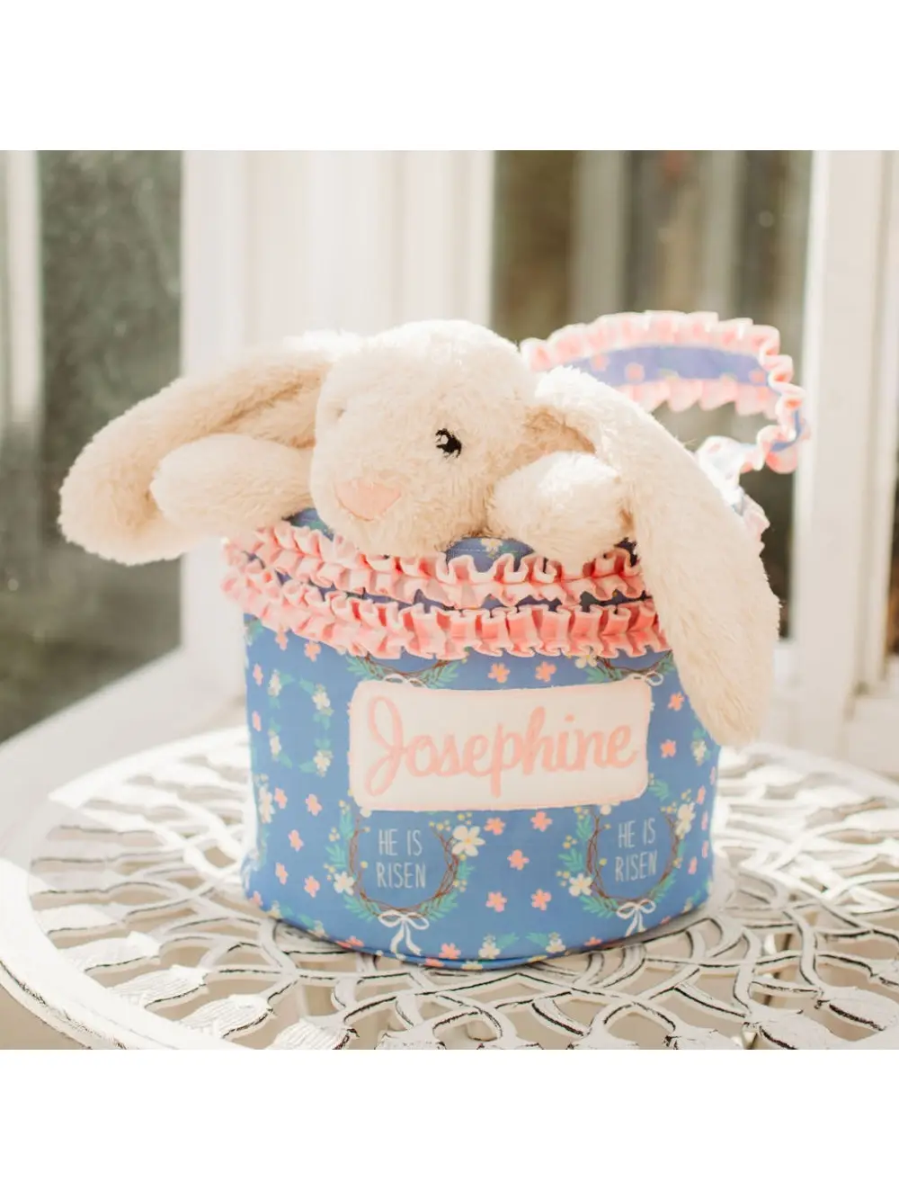 Easter Basket - He Is Risen - Image 3