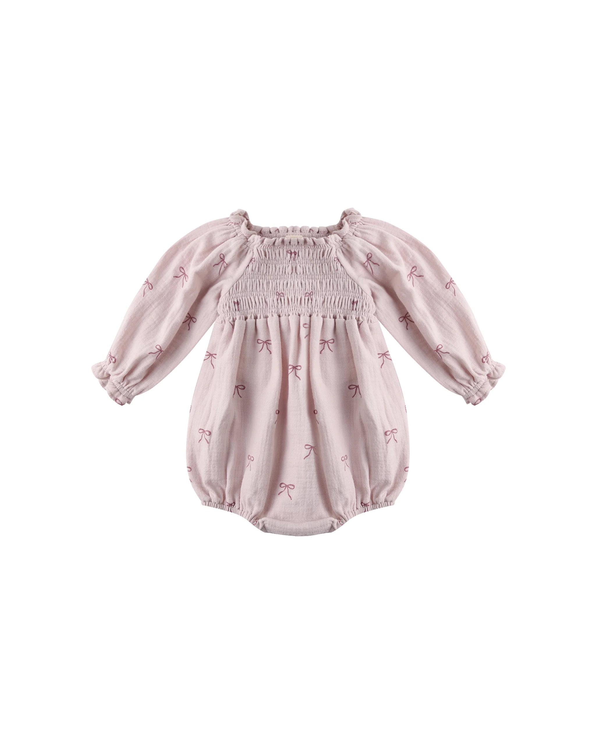 Bows Eden Romper