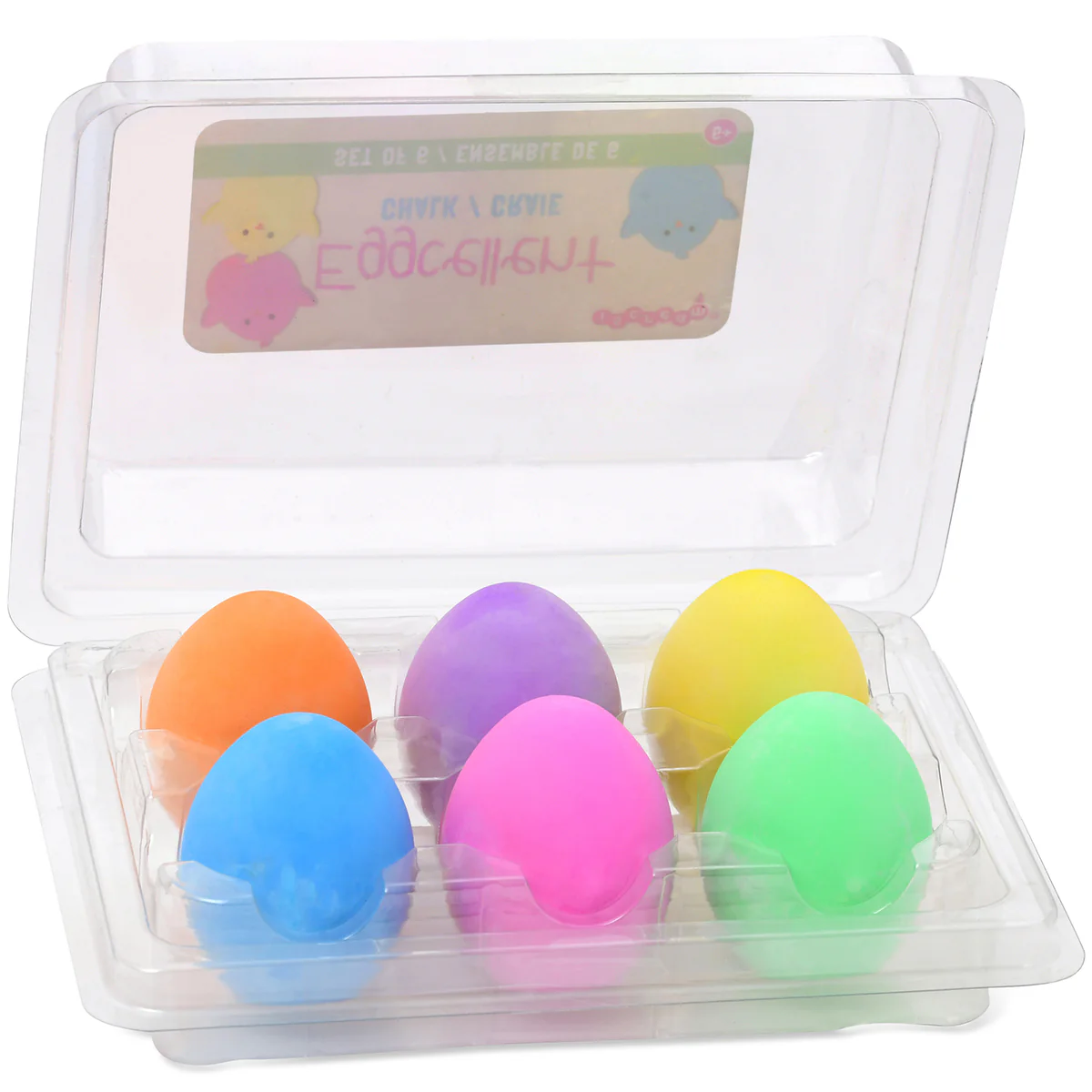 Eggcellent Chalk Set - Image 2