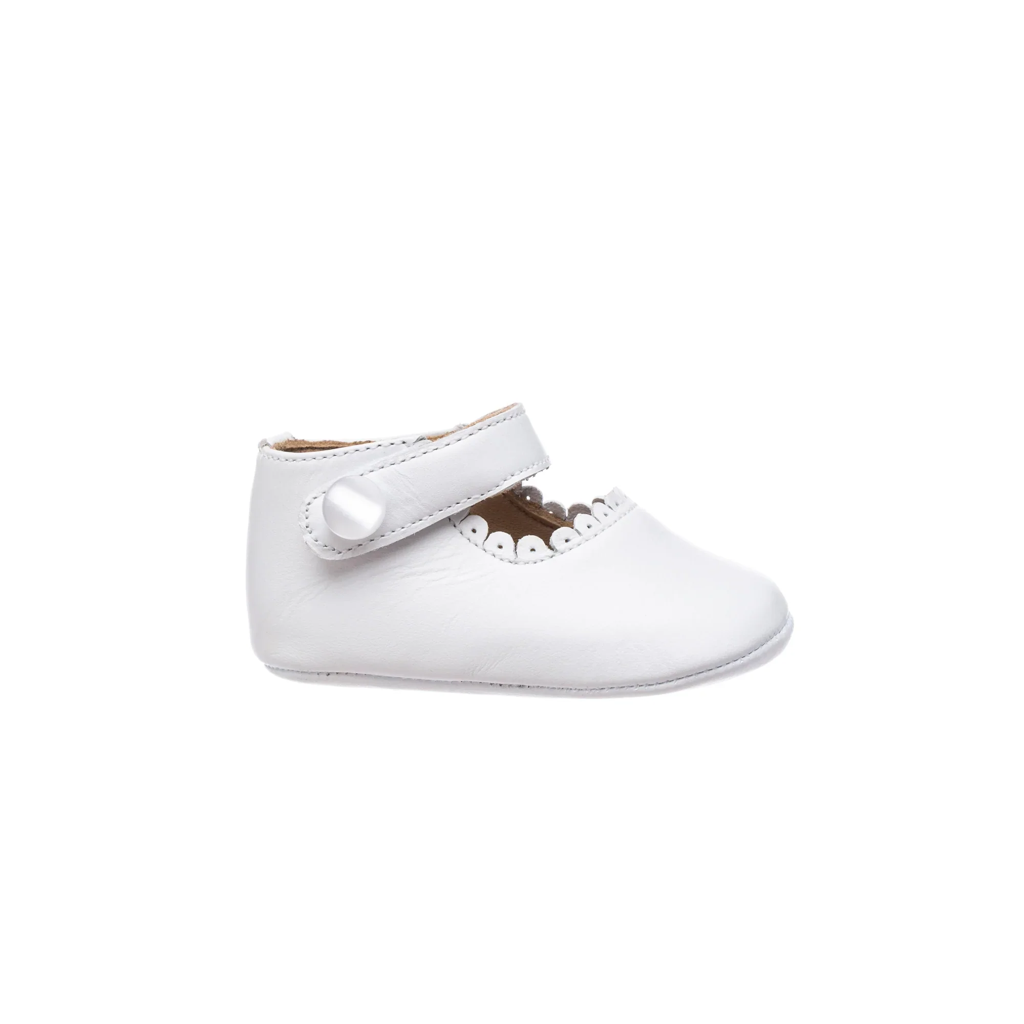 Elephantito - White Mary Jane - Image 2
