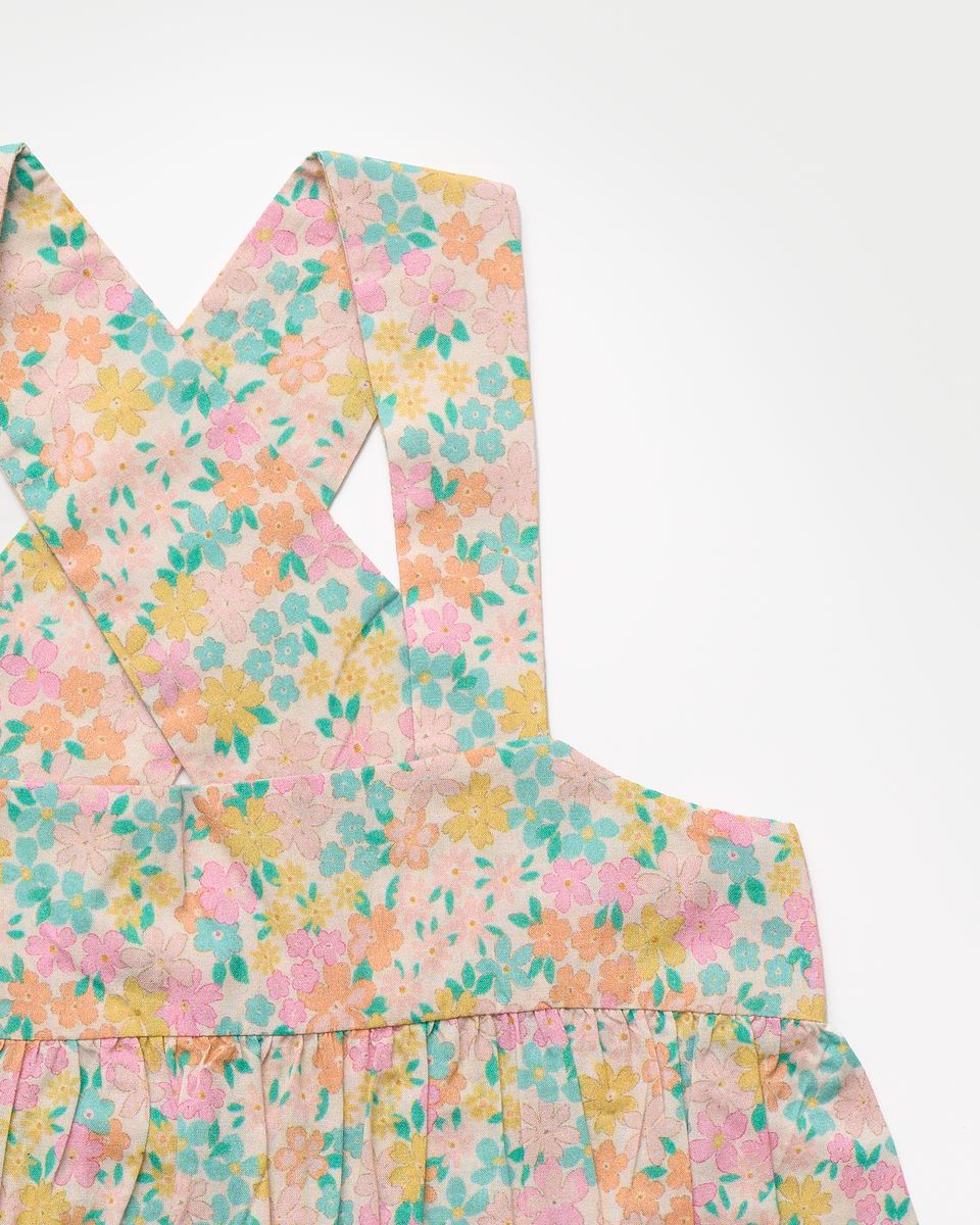 Emma Floral Romy Blouse - Image 2