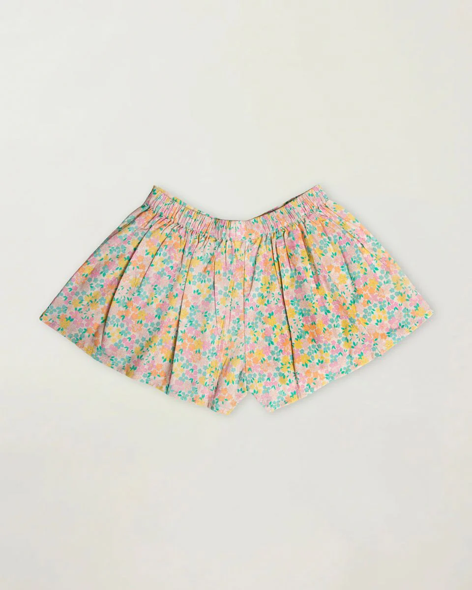 Emma Floral Solal Skirt - Image 3