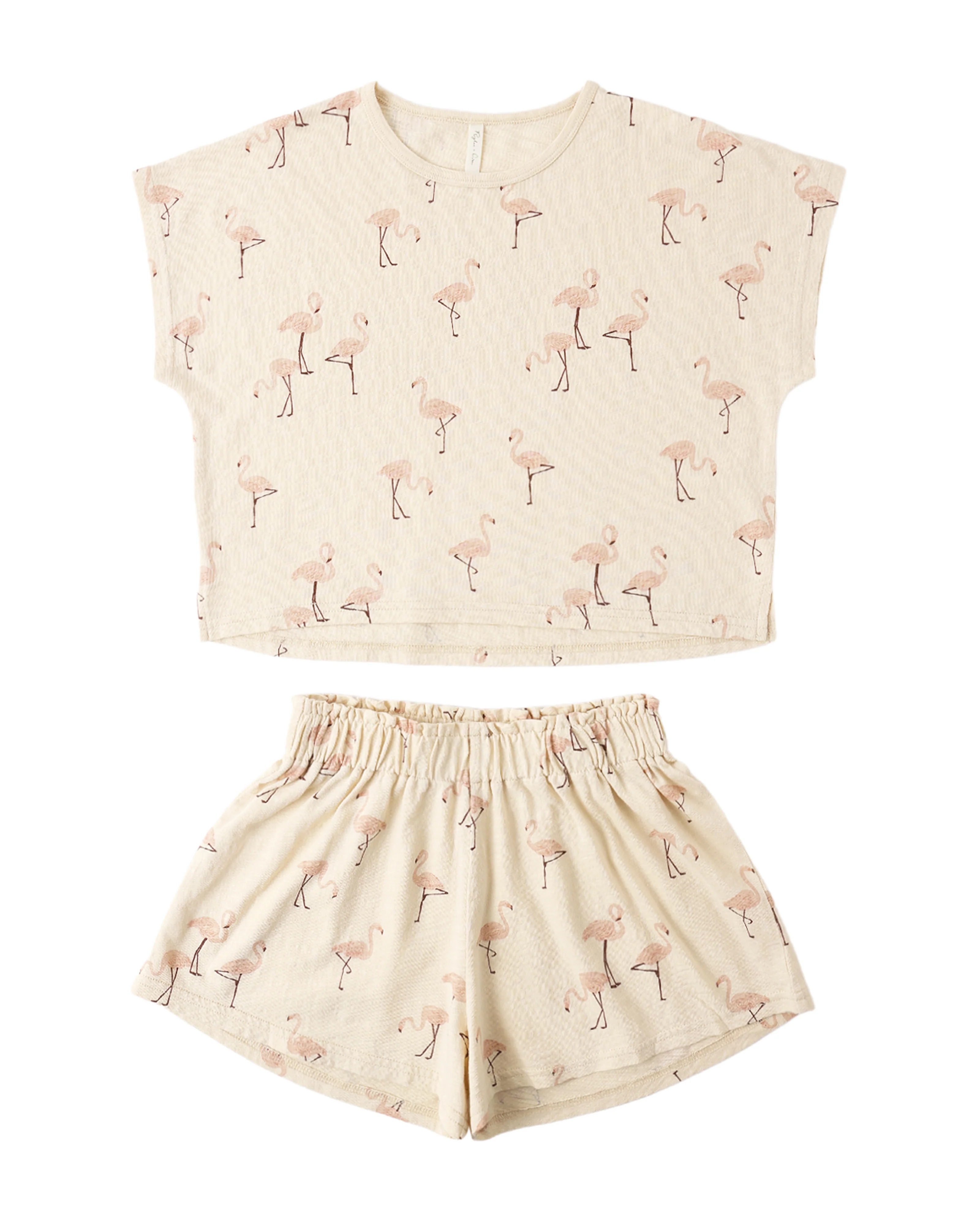 Flamingo Raegan Set