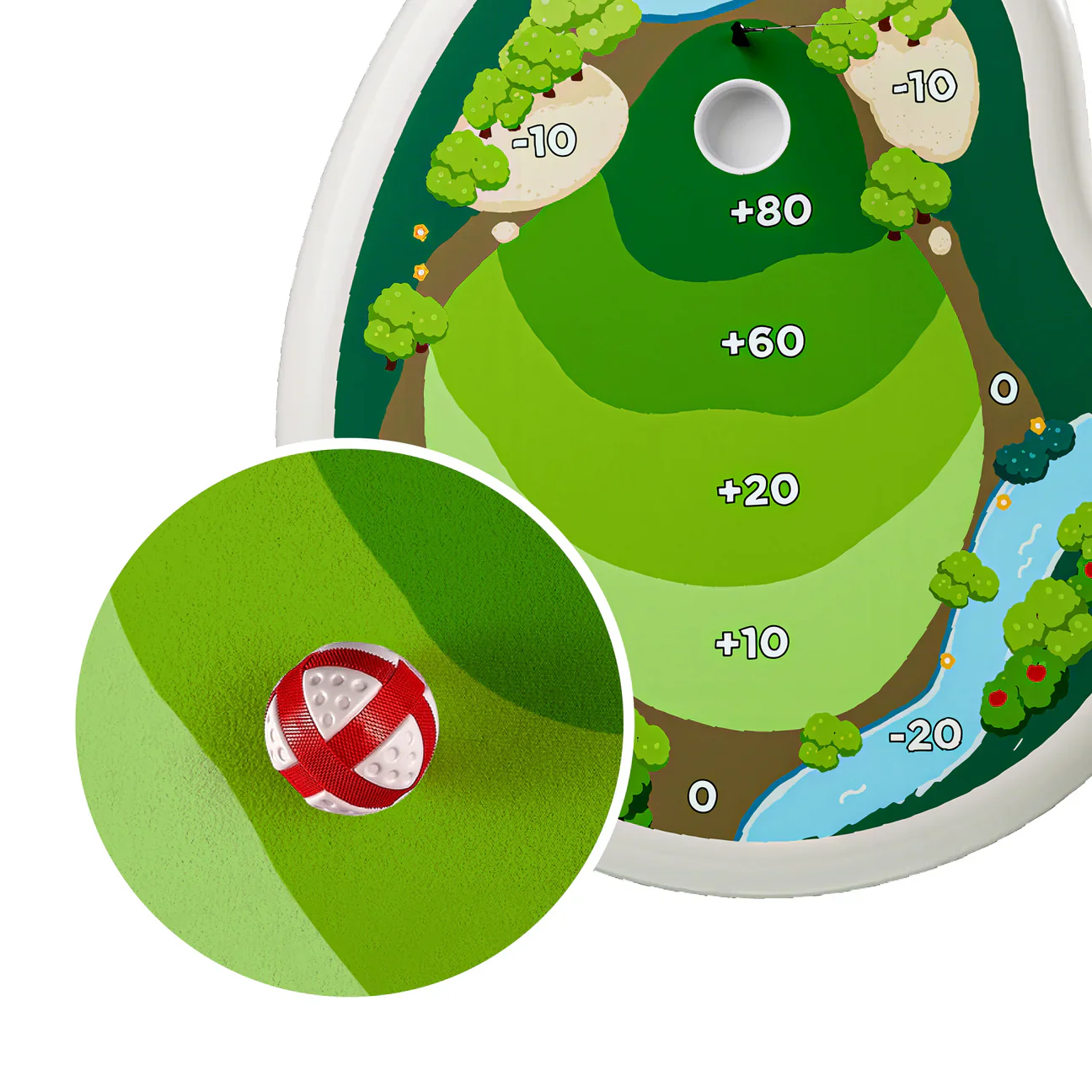 Floating Fairway - Golf Target Game - Image 3