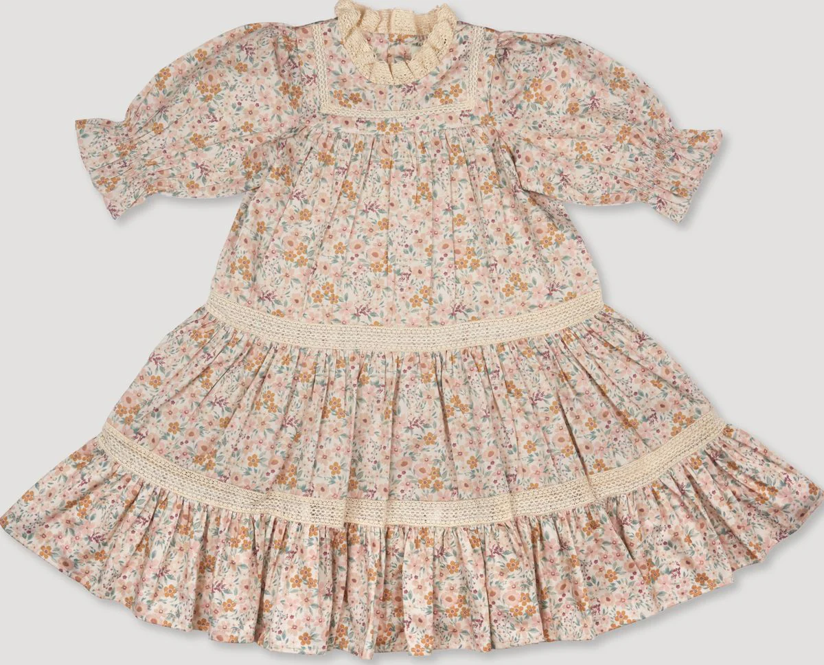 Floral Lilly Dress