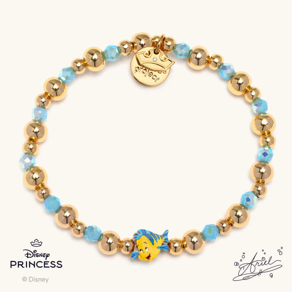 Flounder Bracelet - Disney Princess Collection