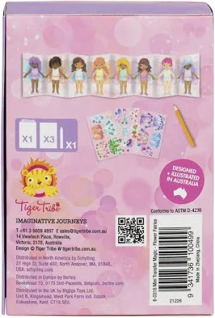 Flower Fairies Mini Transfer Magic - Image 2