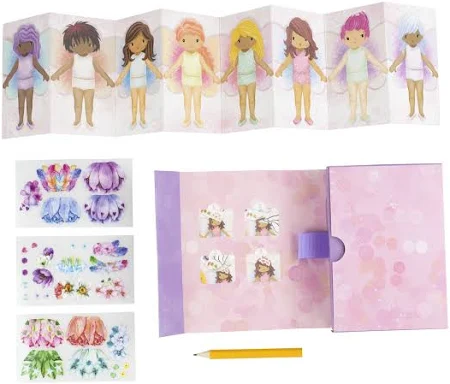 Flower Fairies Mini Transfer Magic - Image 3