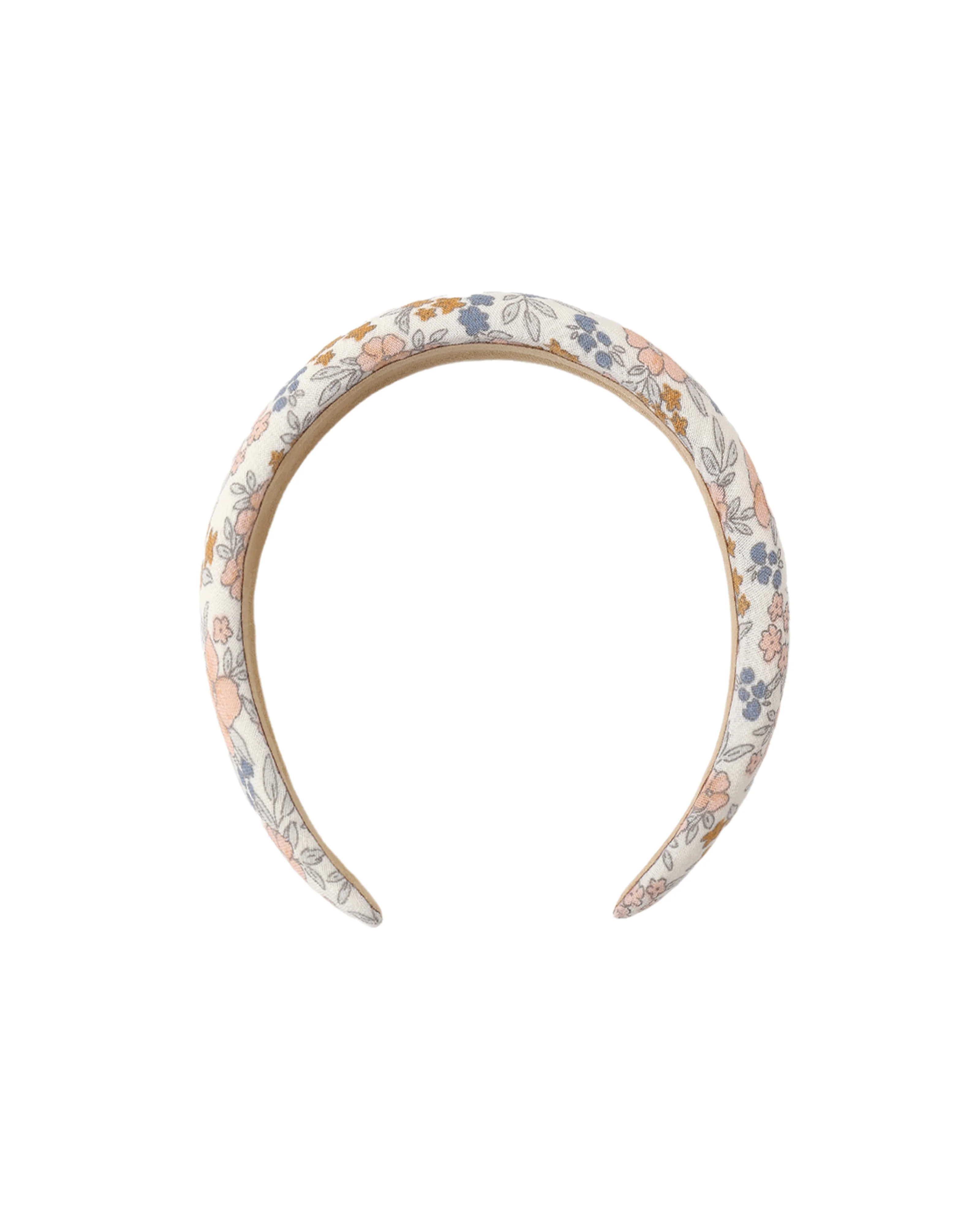 Flower Field Padded Headband