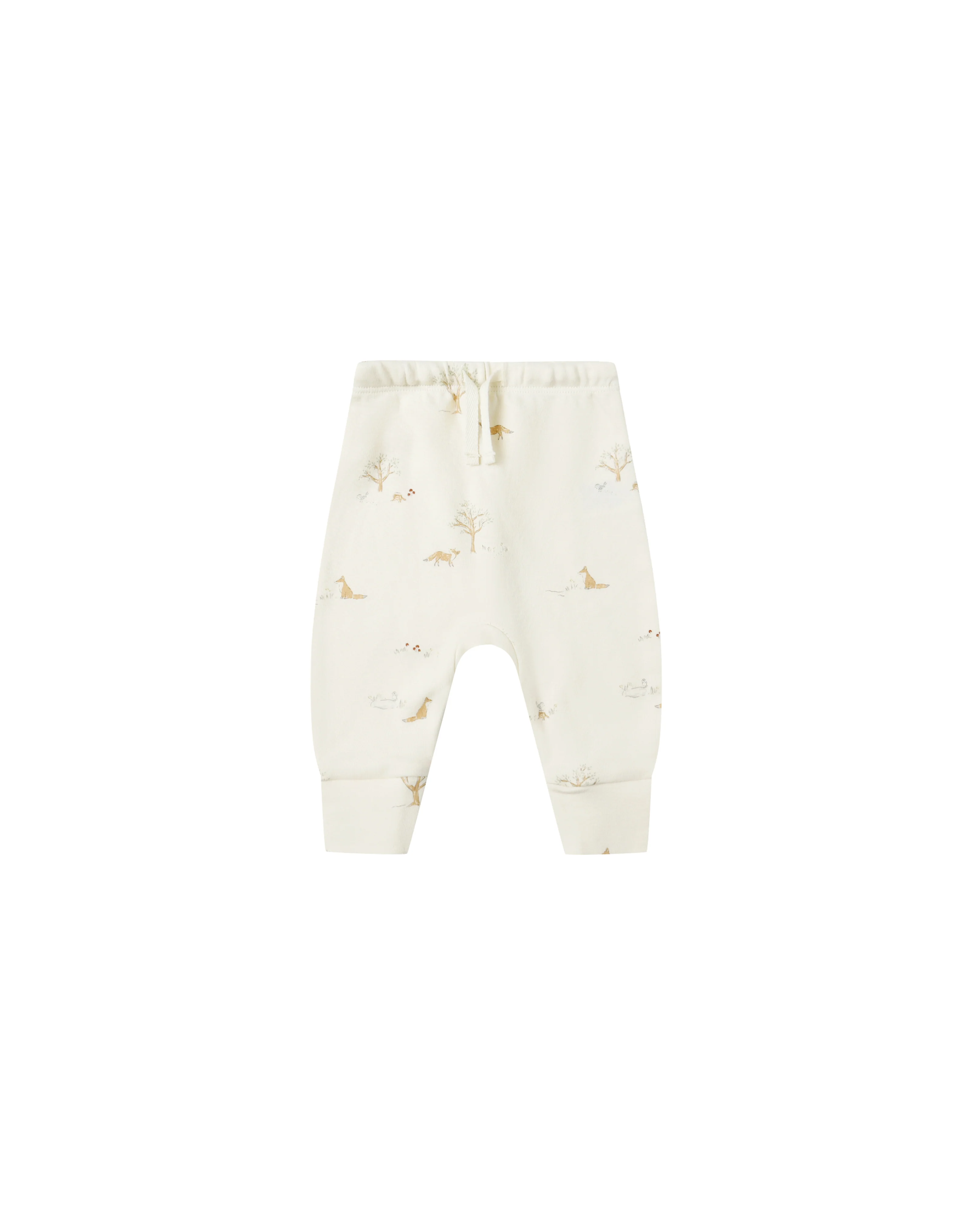 Fox Land Drawstring Pants